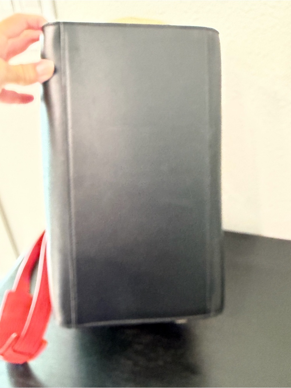 Celine Tricolor Trapeze Bag Leather - Picture 3 of 13